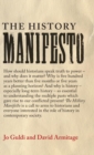 Image for The history manifesto