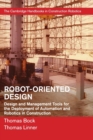 Image for Robot-Oriented Design