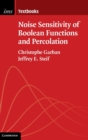 Image for Noise sensitivity of boolean functions and percolation