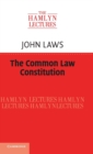 Image for The Common Law Constitution