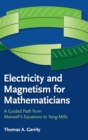 Image for Electricity and magnetism for mathematicians  : a guided path from Maxwell to Yang-Mills