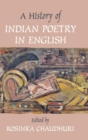 Image for A history of Indian poetry in English