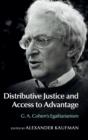 Image for Distributive Justice and Access to Advantage