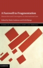 Image for A Farewell to Fragmentation