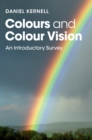 Image for Colours and colour vision  : an introductory survey