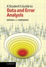 Image for Student&#39;s Guide to Data and Error Analysis