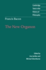 Image for Francis Bacon: The New Organon