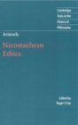 Image for Aristotle: Nicomachean Ethics.