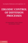 Image for Ergodic Control of Diffusion Processes : 143