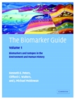 Image for Biomarker Guide: Volume 1, Biomarkers and Isotopes in the Environment and Human History