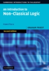 Image for Introduction to Non-classical Logic: From If to Is