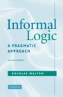 Image for Informal Logic: A Pragmatic Approach