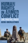 Image for Human Rights in Armed Conflict