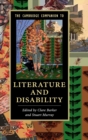 Image for The Cambridge Companion to Literature and Disability