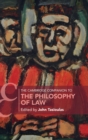 Image for The Cambridge companion to the philosophy of law