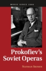 Image for Prokofiev&#39;s Soviet operas
