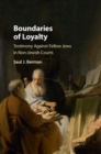 Image for Boundaries of Loyalty