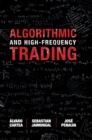 Image for Algorithmic and high-frequency trading