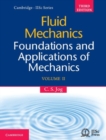 Image for Fluid Mechanics: Volume 2