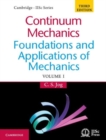 Image for Continuum Mechanics: Volume 1