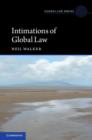 Image for Intimations of Global Law