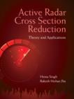 Image for Active radar cross section reduction  : theory and applications