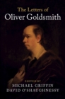 Image for The letters of Oliver Goldsmith