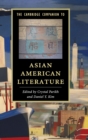 Image for The Cambridge Companion to Asian American Literature
