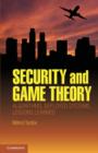 Image for Security and Game Theory