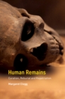 Image for Human remains  : curation, reburial and repatriation