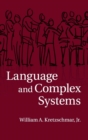 Image for Language and Complex Systems