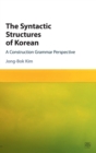 Image for The Syntactic Structures of Korean