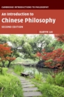 Image for An Introduction to Chinese Philosophy