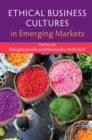 Image for Ethical business cultures in emerging markets