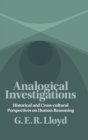 Image for Analogical Investigations