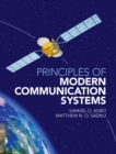 Image for Principles of modern communication systems