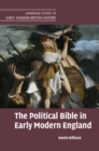Image for The political Bible in early modern England