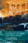 Image for The Cambridge companion to Wagner&#39;s Der Ring des Nibelungen