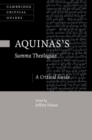 Image for Aquinas&#39;s Summa theologiae  : a critical guide
