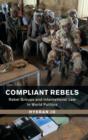 Image for Compliant rebels  : rebel groups and international law in world politics
