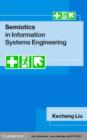 Image for Semiotics in information systems engineering