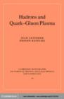 Image for Hadrons and quark-gluon plasma