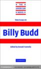 Image for New essays on Billy Budd