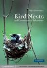 Image for Bird nests and construction behaviour