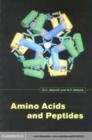 Image for Amino acids and peptides