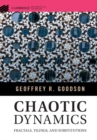 Image for Chaotic dynamics  : fractals, tilings, and substitutions
