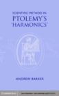 Image for Scientific method in Ptolemy&#39;s Harmonics