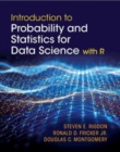 Image for Introduction to Probability and Statistics for Data Science