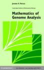 Image for Mathematics of genome analysis : 17