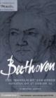 Image for Beethoven: the &#39;Moonlight&#39; and other sonatas, Op.27 and Op.31